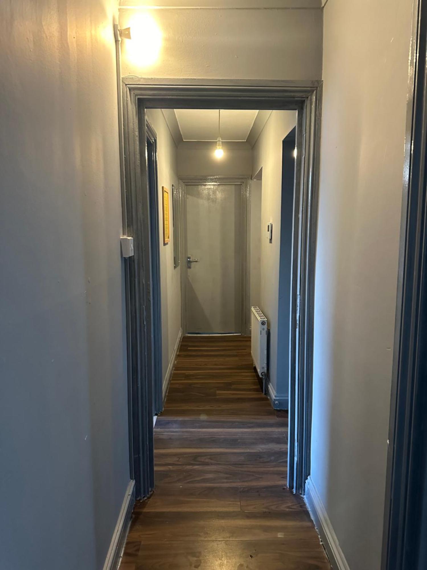 Luxury Room In A 4 Bedroom Flat! 4 Minutes Walk To Kingscross, St Pancras Londra Exterior foto